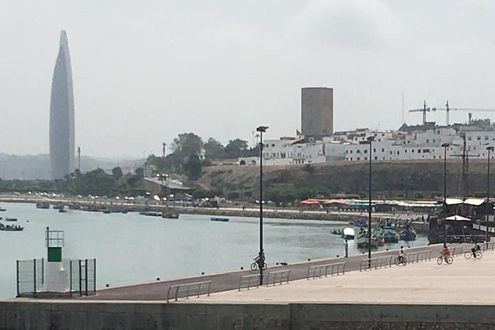 Rabat Medina & Kasbah Walking Tour — Kasbah of the Udayas Experience photo 4