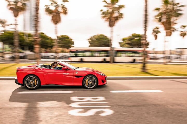 Supercar Test Drive Barcelona — 10-Minute Luxury Drive Experience photo 3
