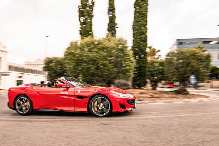 Supercar Test Drive Barcelona — 10-Minute Luxury Drive Experience photo 5
