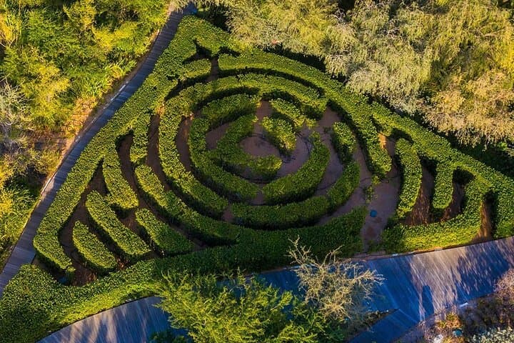 Explore Al Noor Island — Sharjah Botanical Gardens, Butterfly House & Art Installations photo 2