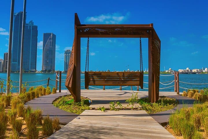 Explore Al Noor Island — Sharjah Botanical Gardens, Butterfly House & Art Installations photo 3