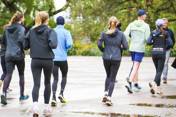 Run Lüneburg: Insider-Guided City Running Tour (6–12 km)