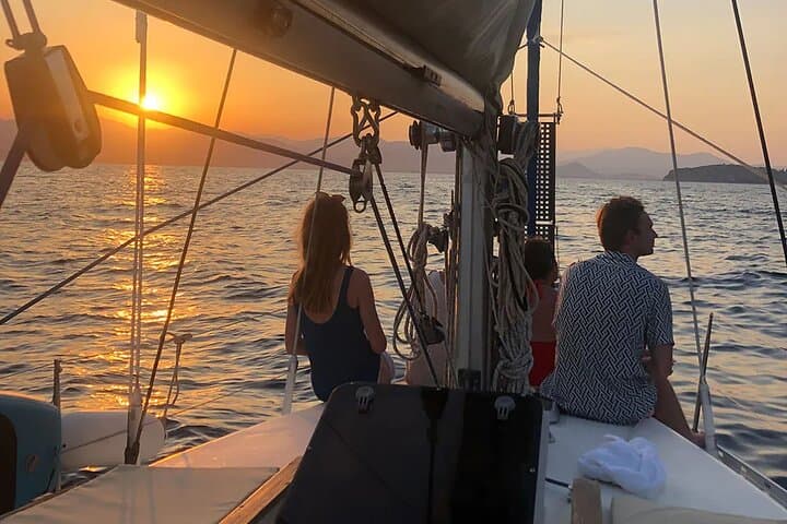 Sail From Nafplio to Hidden Beaches: Semi-Private Sun Cruise with Meal photo 3