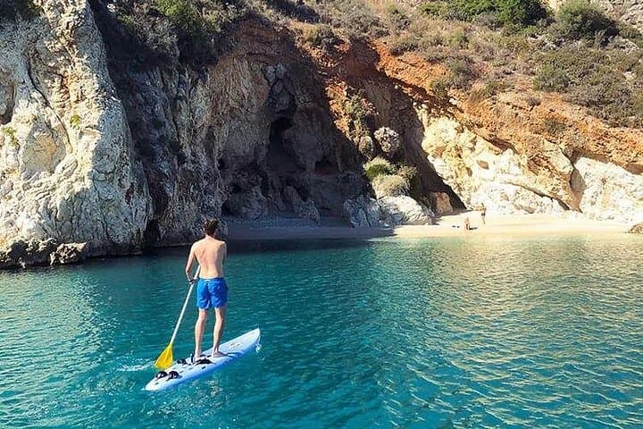 Sail From Nafplio to Hidden Beaches: Semi-Private Sun Cruise with Meal photo 4