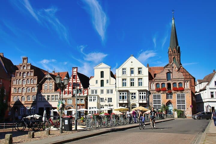 Run Lüneburg: Insider-Guided City Running Tour (6–12 km) photo 6