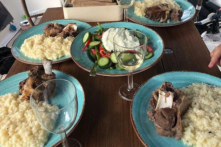 Sail From Nafplio to Hidden Beaches: Semi-Private Sun Cruise with Meal photo 6