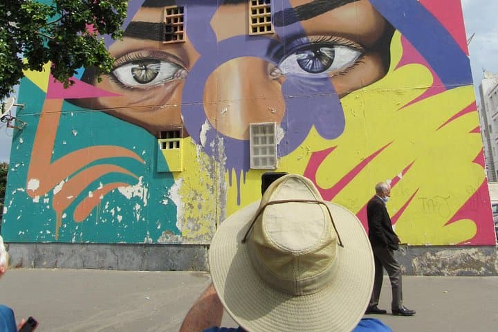 Street Art in Depth: 4-Day Casablanca & Rabat Mural Tour