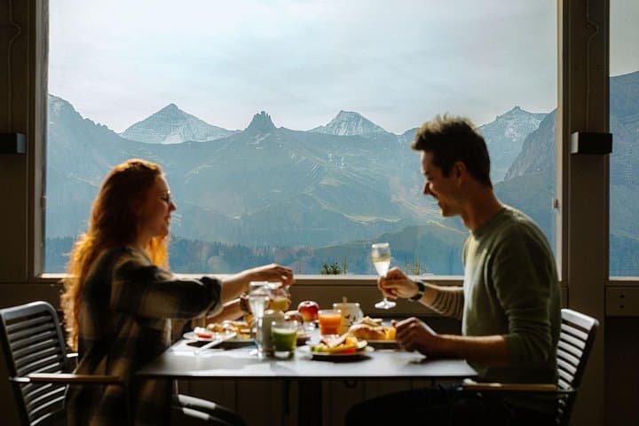 Adelboden Hike and Trottibike Family Day Trip from Zurich photo 2