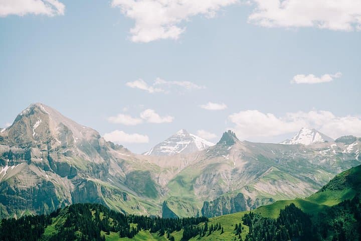 Adelboden Hike and Trottibike Family Day Trip from Zurich photo 4