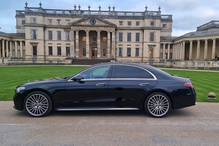 Private Full-Day Chauffeur Tour from London City to Stonehenge and Bath photo 2