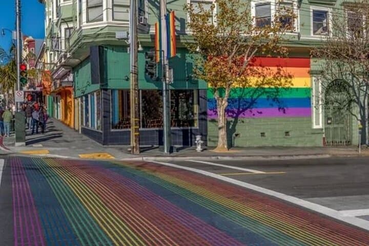 Castro District LGBTQ History Private Walking Tour San Francisco photo 3