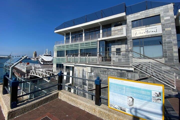 Robben Island Half-Day Tour — Visit Nelson Mandela's Cell from Cape Town