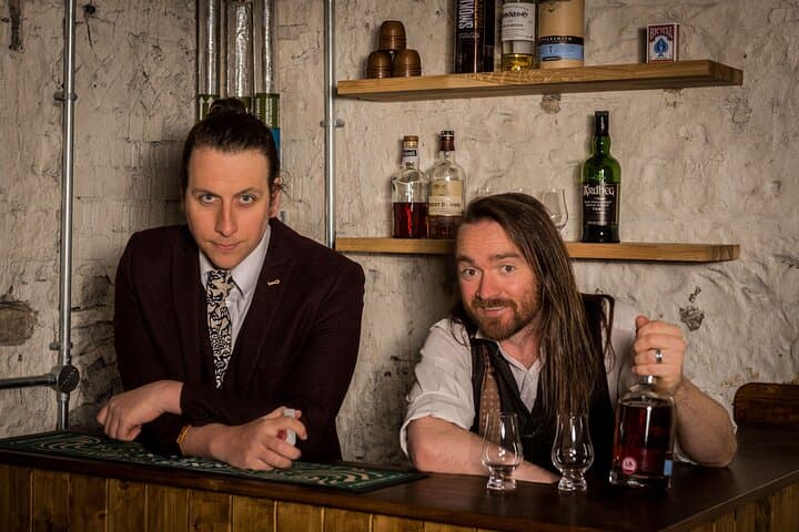 Edinburgh Harry Potter Walking Tour & Whisky Tasting — From Royal Mile to Dram