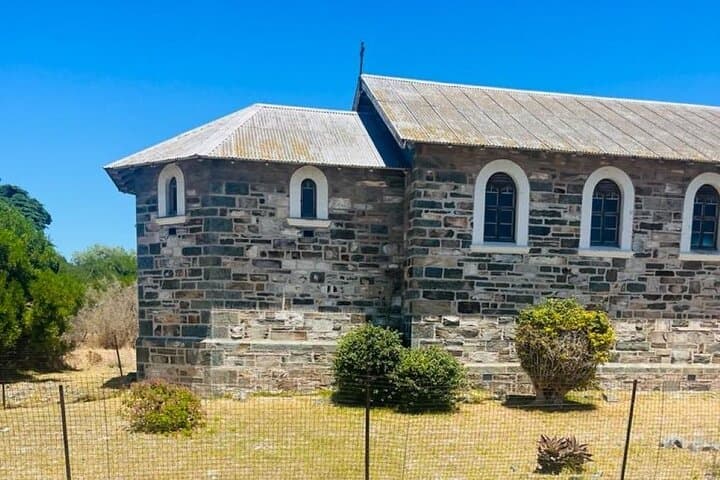 Robben Island Half-Day Tour — Visit Nelson Mandela's Cell from Cape Town photo 4