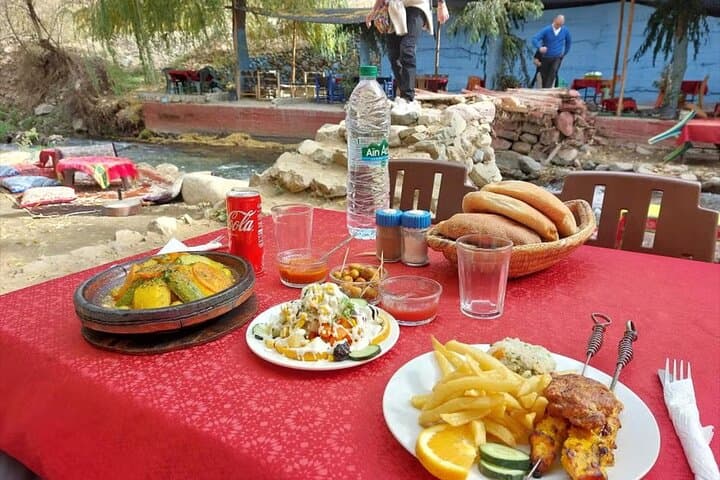 Day Trip from Marrakech to the Atlas Mountains & Ourika Valley Waterfalls photo 4