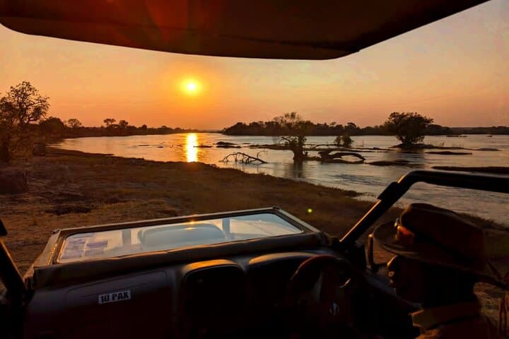 Zambezi National Park 4x4 Safari: Game Drive from Victoria Falls photo 4
