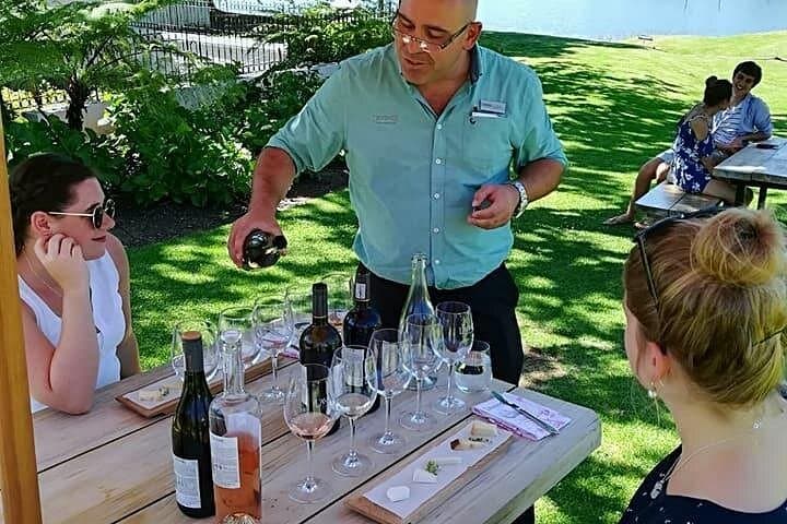 All-Inclusive Private Wine Tour in Stellenbosch's Cape Winelands — Tastings & Hidden Estates photo 2