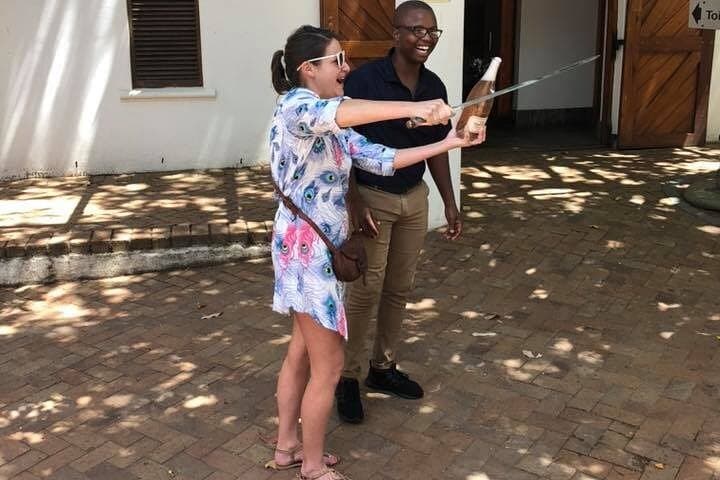 All-Inclusive Private Wine Tour in Stellenbosch's Cape Winelands — Tastings & Hidden Estates photo 3