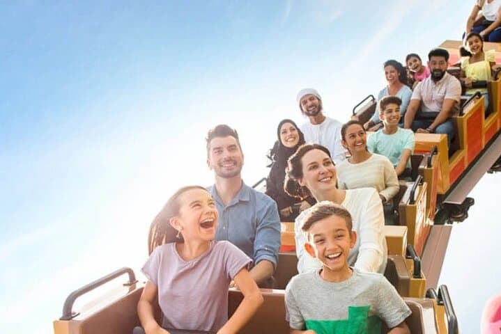 Motiongate Dubai Private Transfers and One-Day Park Guide photo 2