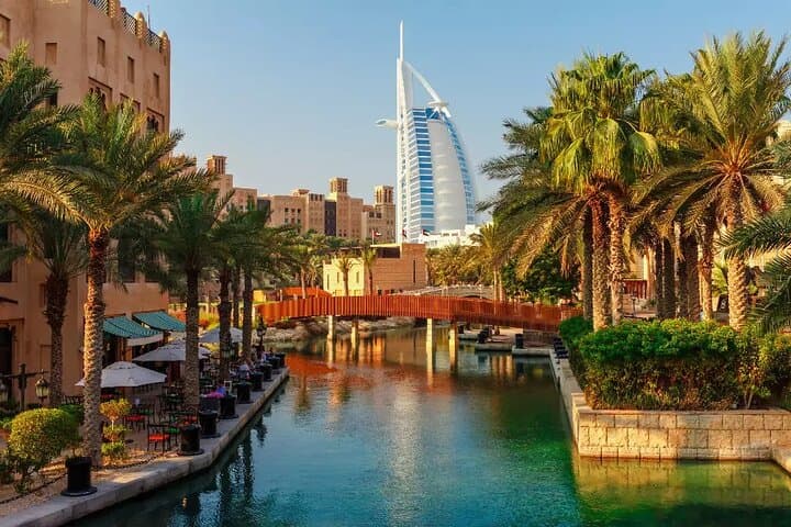 Maximize Your Dubai Layover: Private Transit Tour with Airport Pickup photo 2