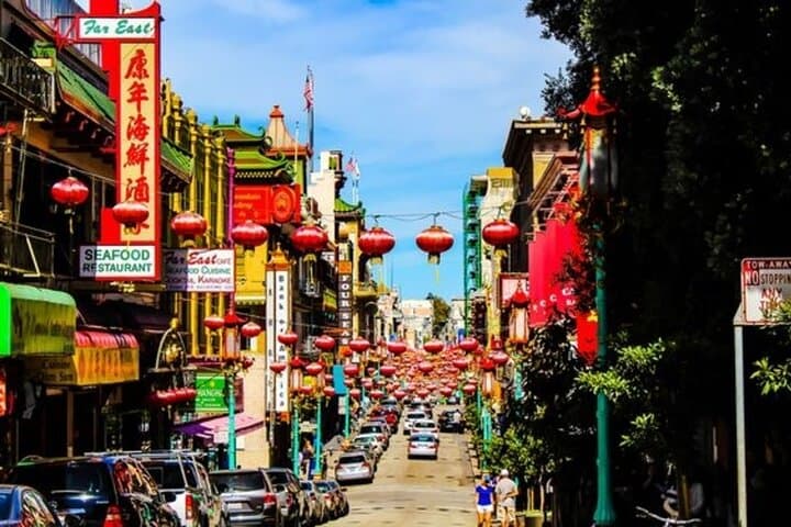Private Downtown San Francisco Walking Tour: Union Square, Chinatown & North Beach photo 2