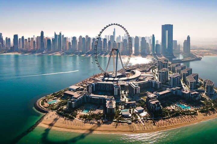 Maximize Your Dubai Layover: Private Transit Tour with Airport Pickup photo 4