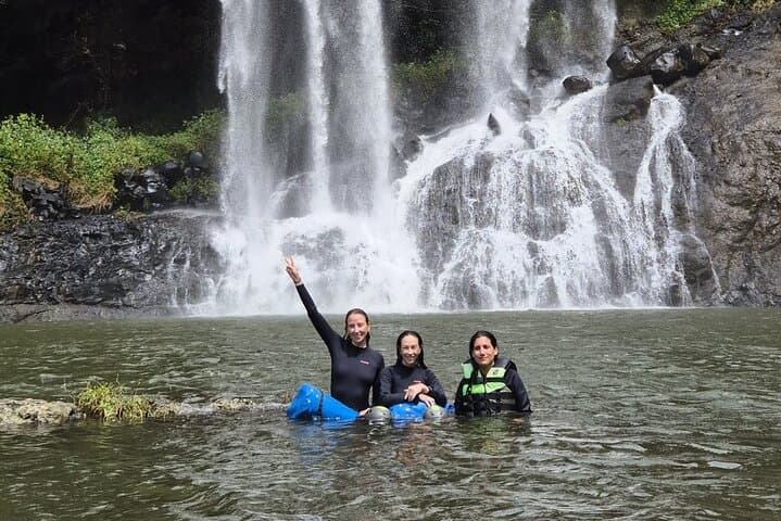 Tamarind Falls Abseiling: 7 Cascades Canyoning Adventure in Mauritius photo 3
