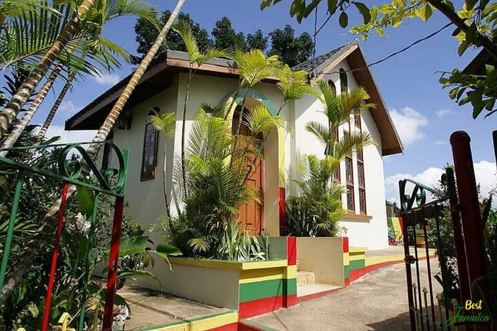 Visit Bob Marley Mausoleum in Nine Mile: Private St. Ann’s Reggae Pilgrimage photo 2