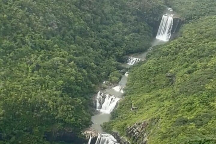 Half-Day Tamarind Falls Trek — Swim and Explore the 7 Cascades Near Vacoas, Mauritius photo 3