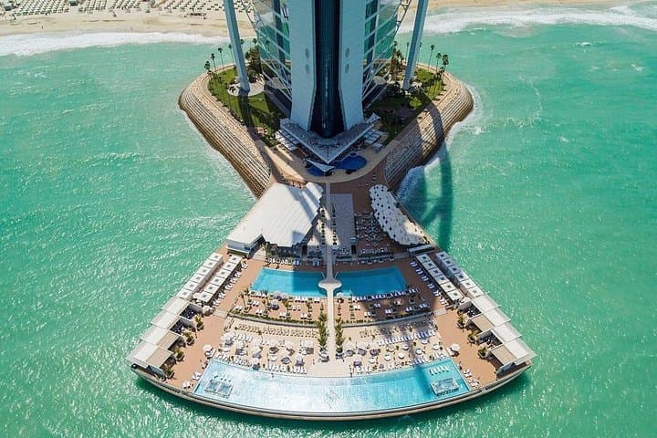 Burj Al Arab Private Transfers: Seamless Luxury Transport in Dubai photo 4