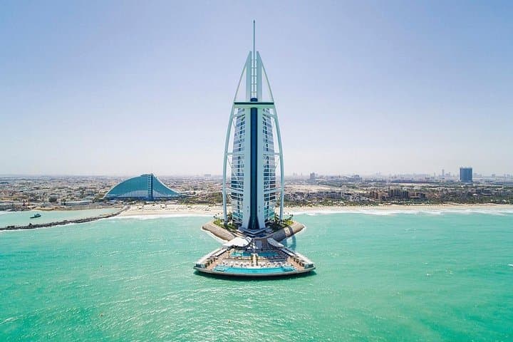 Burj Al Arab Private Transfers: Seamless Luxury Transport in Dubai photo 5