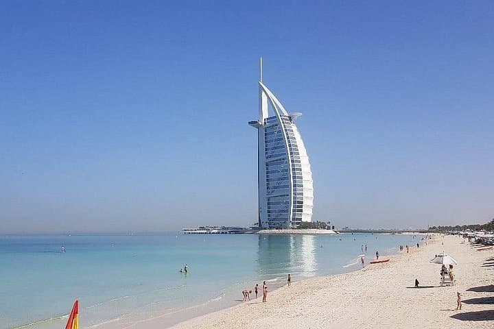 Burj Al Arab Private Transfers: Seamless Luxury Transport in Dubai photo 6