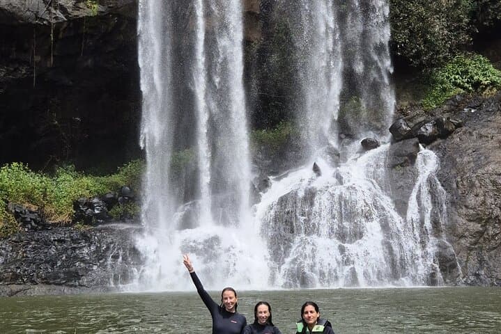 Half-Day Tamarind Falls Trek — Swim and Explore the 7 Cascades Near Vacoas, Mauritius photo 4