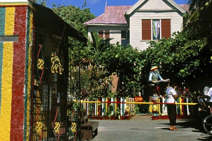 Visit Bob Marley Mausoleum in Nine Mile: Private St. Ann’s Reggae Pilgrimage photo 6
