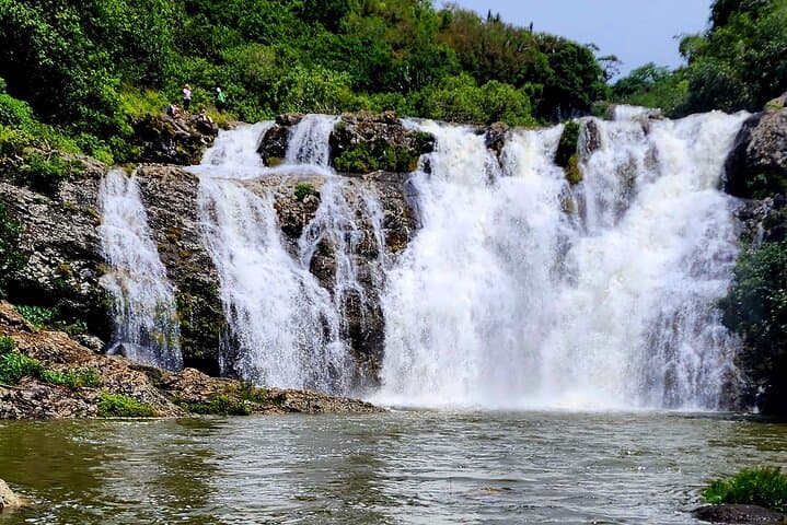Half-Day Tamarind Falls Trek — Swim and Explore the 7 Cascades Near Vacoas, Mauritius photo 5