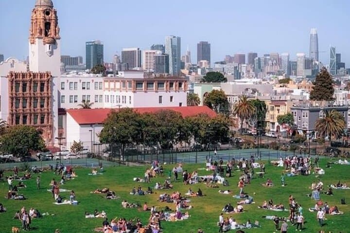 San Francisco Highlights: Private Walking Tour Through Union Square, Chinatown & Fisherman's Wharf photo 1