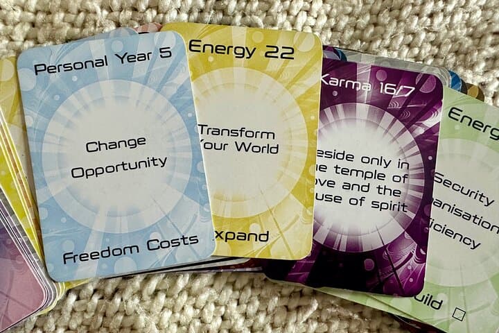 Numerology and Angelic Quest: Private Reading in Wilmington photo 6
