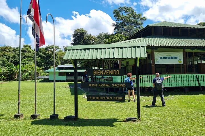 Sirena Station Corcovado Day Tour — Wildlife Hike from Drake Bay photo 2