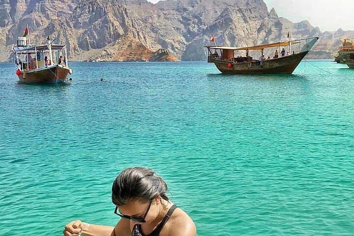 Musandam Dibba Dhow Cruise: Fjord-Style Day Trip with Snorkeling & Lunch photo 3