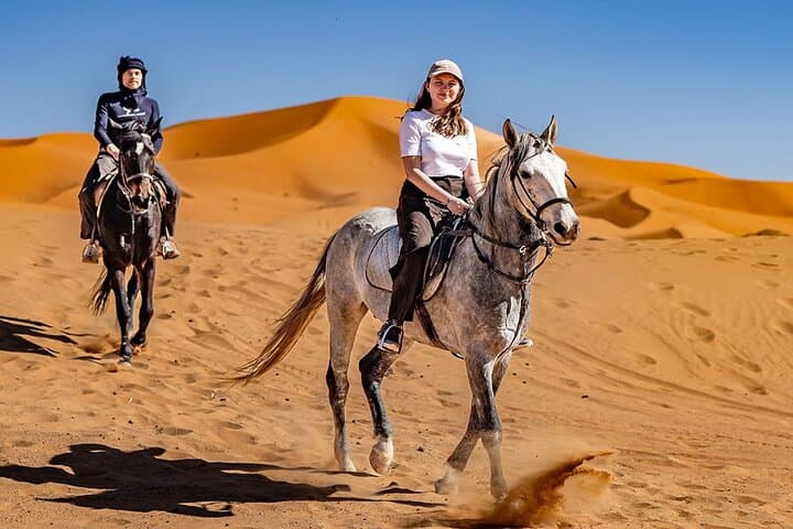 4-Day Marrakech to Fes Desert Tour via Merzouga: Camel Treks, Gorges & Ait Benhaddou photo 2
