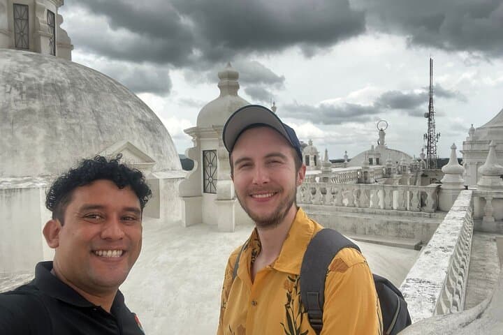Three-Day Granada, León & Masaya: Lake Islets, Cathedral Roofs and a Volcanic Night photo 3