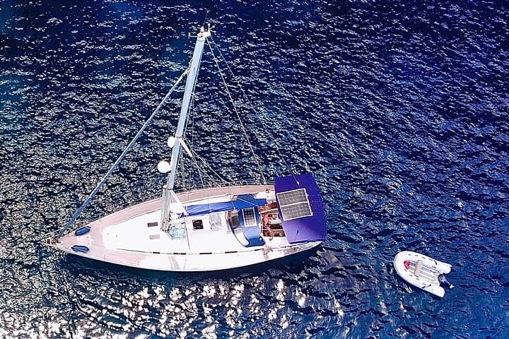 Private Full-Day Sail to Formentera & Espalmador from Ibiza photo 5