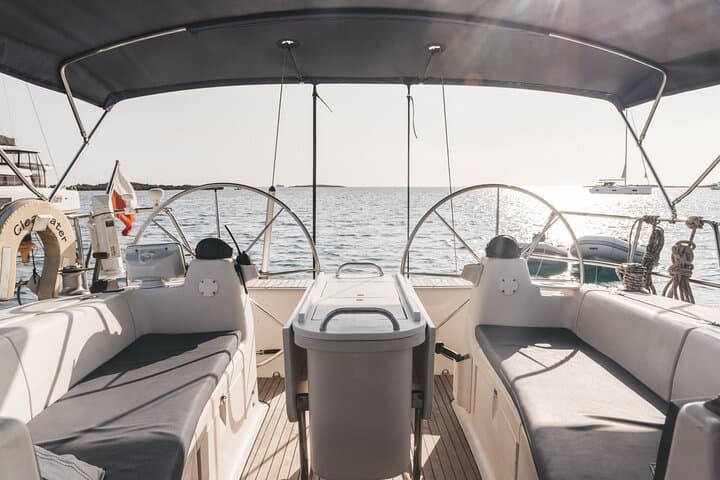 Private Full-Day Sail to Formentera & Espalmador from Ibiza photo 2