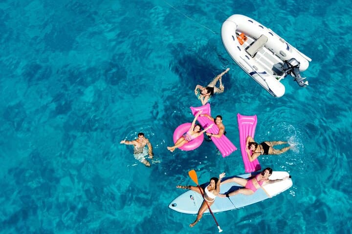Private Full-Day Sail to Formentera & Espalmador from Ibiza photo 6