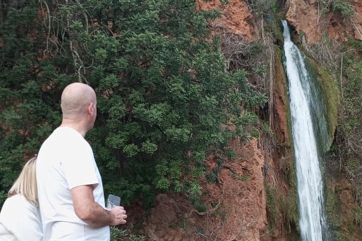 Algarve 4x4 Jeep Safari: Half-Day Rural Adventure to Paderne & Alte photo 2