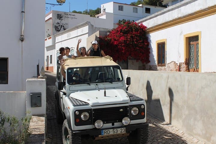 Algarve 4x4 Jeep Safari: Half-Day Rural Adventure to Paderne & Alte photo 4