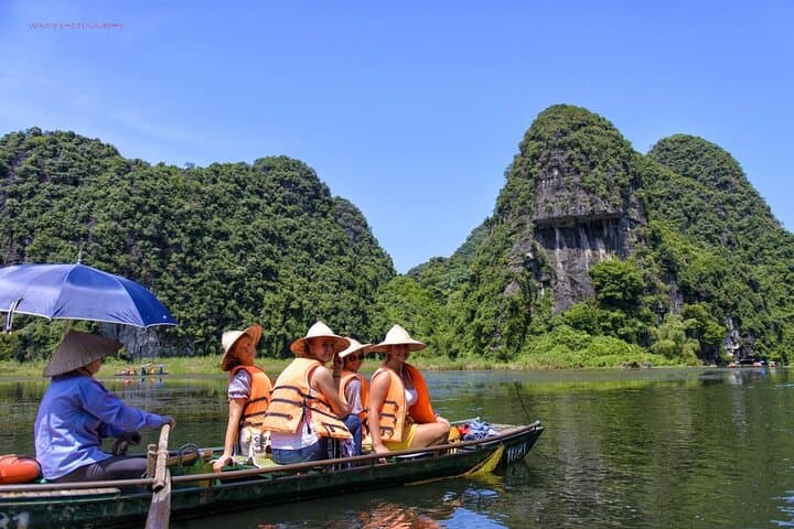 Hoa Lu, Trang An & Hang Mua Day Tour — Ninh Binh's Limestone Rivers and Panoramic Climb photo 1