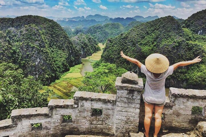 Hoa Lu, Trang An & Hang Mua Day Tour — Ninh Binh's Limestone Rivers and Panoramic Climb photo 3