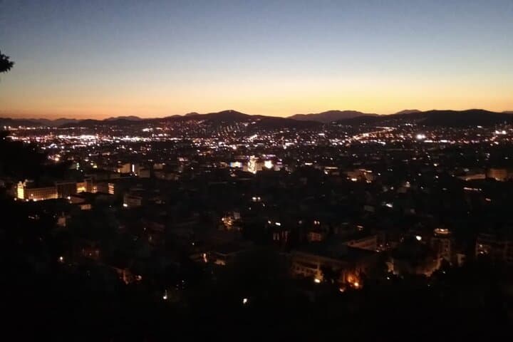 Athens After Dark: Private Night Driving Tour with Food & Dance photo 3