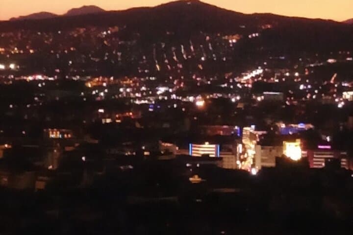 Athens After Dark: Private Night Driving Tour with Food & Dance photo 2
